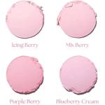 Dasique - Blending Mood Cheek Ice Cream Edition 16.8g - 08 Blueberry Sorbet