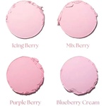 Dasique - Blending Mood Cheek Ice Cream Edition 16.8g - 08 Blueberry Sorbet