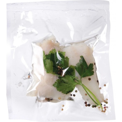 HENDI Vrecká na varenie Sous-Vide pre komorové baličky 100 ks 200 x 300 mm