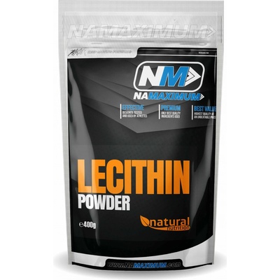 Natural Lecithin powder Lecitin sójový 92% práškový 1 kg