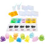 Simba Toys Jelly Gelz Holidays - творчески ваканционни форми - Simba