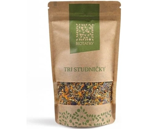 BIOTATRY Tri studničky 30 g
