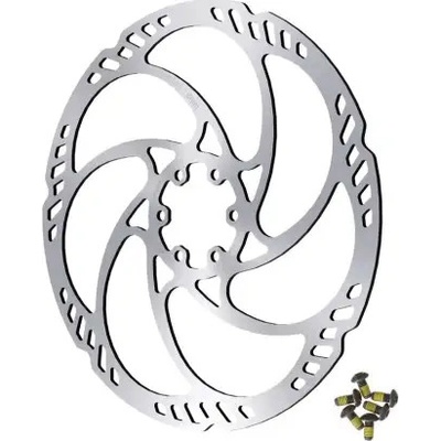 Magura Storm HC s 6 otvory 160 mm