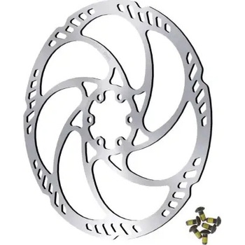 Magura Storm HC s 6 otvory 160 mm