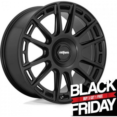 Rotiform R159 OZR 10,5x20 5x112 ET40 matte black