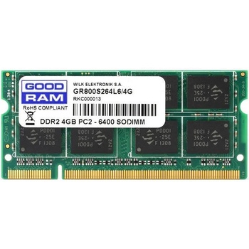 GOODRAM 4GB DDR2 800MHz GR800S264L6/4G