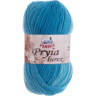 VLNIKA Příze Pryia Lurex Varianta: 318