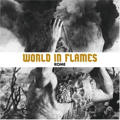 ROME - WORLD IN FLAMES 1 CD
