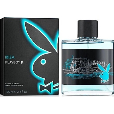Playboy Ibiza toaletná voda pánska 100 ml Tester