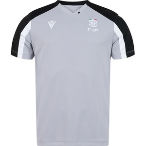 macron Мъжка фланелка Italy Basketball macron Men Jersey