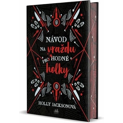 Návod na vraždu pro hodné holky – sběratelská edice - Holly Jacksonová