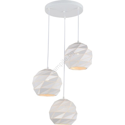 Italux Palermo PND-2424-3S-WH