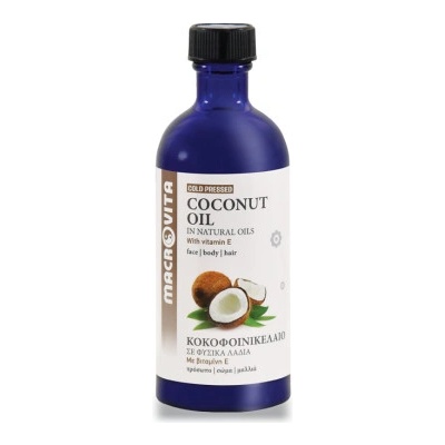 Macrovita Kokosový olej 0,1 l