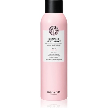 Maria Nila Style & Finish Shaping Heat Spray спрей за защита на косата от топлината 250ml