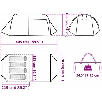 Image 1 of vidaXL 94396