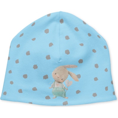 Rainbow -X čepice Králíček