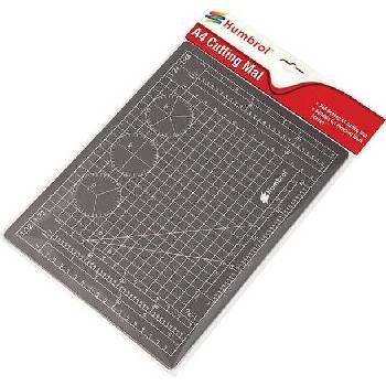 Humbrol modelářská podložka A4