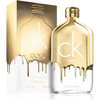 Calvin Klein Ck One Gold EDT 50 ml - Парфюм за жени и мъже