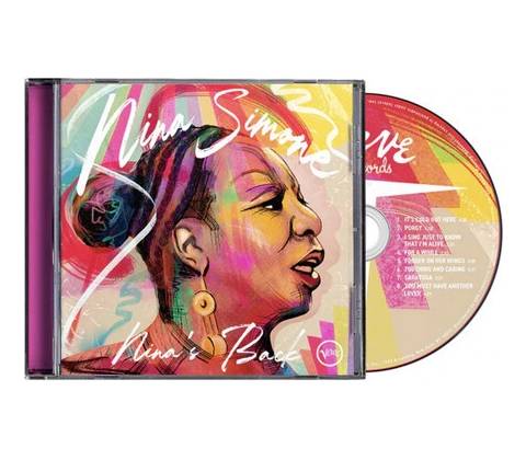 SIMONE, NINA - NINA\'S BACK CD