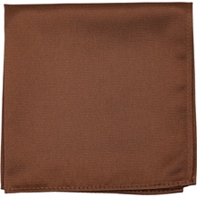 Bubibubi kapesníček do saka Tofi hnědý