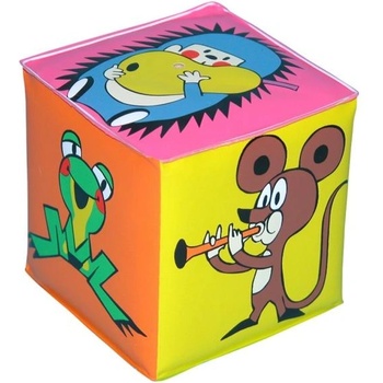 Wiky Скърцащо кубче - Къртко