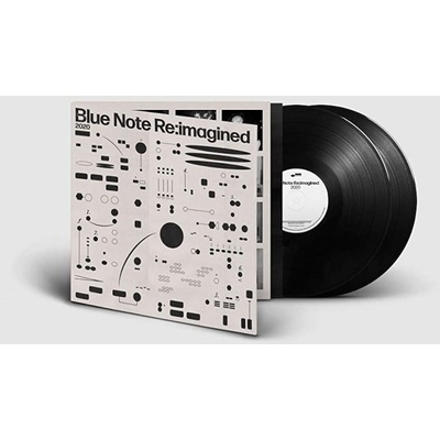 Various Artists - BLUE NOTE RE:IMAGINED LP