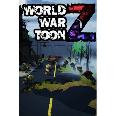 Lockdown Studios World War ToonZ (PC)