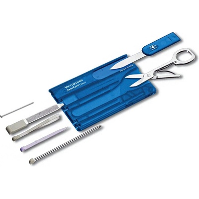 Victorinox Card Quattro 0.7222.T2