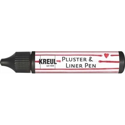 Kreul Puffy Писалка Black 29 ml 1 бр (49819)