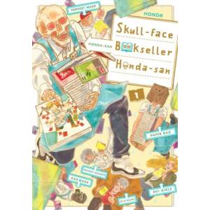 Skull-face Bookseller Honda-san, Vol. 1 (ISBN: 9781975358228)