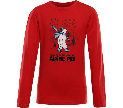 Alpine Pro Ecco 2 červená