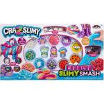 CRA-Z-ART Творчески комплект със слайм Cra-Z-Art - Crunchy Slimy Smash, 13 цвята (60121) - ozone