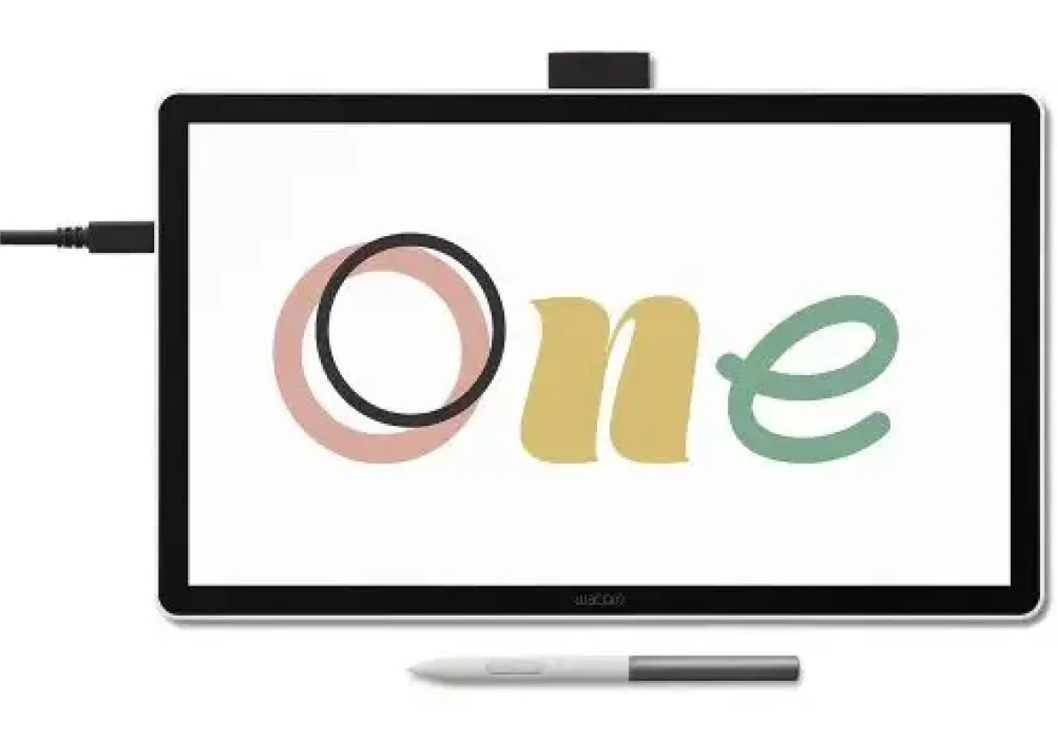 Wacom One 14 Pen (DTC141W0)