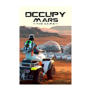 Occupy Mars: The Game