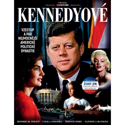 Kennedyové – Kolektiv autorů