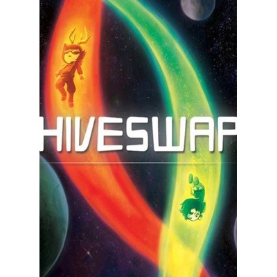 What Pumpkin Games HIVESWAP Act 1 (PC)