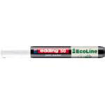 edding 50 EcoLine D10 бял лаков маркер 7580259005 (7580259005)