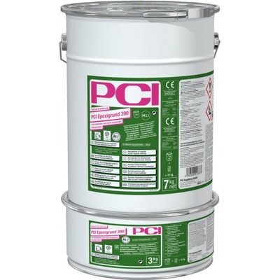 PCI Epoxigrund 390 špeciálny penetračný náter transparentný - 10kg