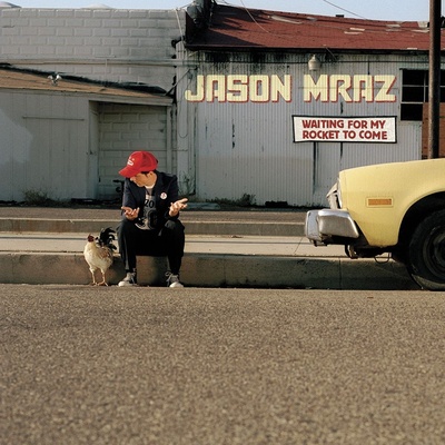 Jason Mraz Waiting For My Rocket To Come