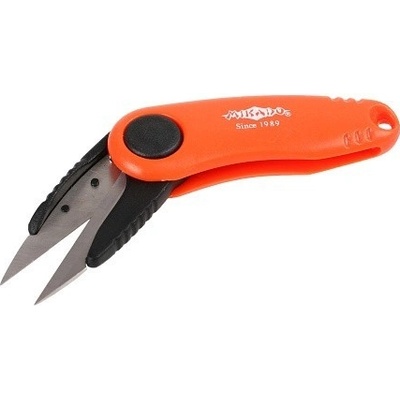 Nožničky Mikado Folded Cutter Orange