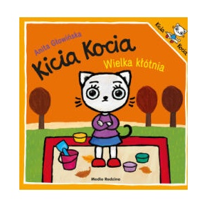 Kicia Kocia. Wielka kłótnia | Anita Głowińska (2025)