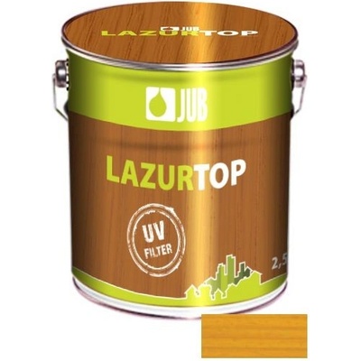 JUB Lazurtop 2,5 l borovica