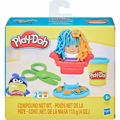 Play-Doh Mini sada Bláznivé účesy Hasbro E4918 – Hledejceny.cz
