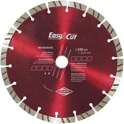 Cedima Kotouč řezný diamantový 125 x 2,4 x 22,2 mm 50006876