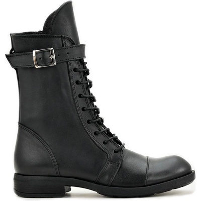 Tinti Shoes Дамски кубинки Roxi black