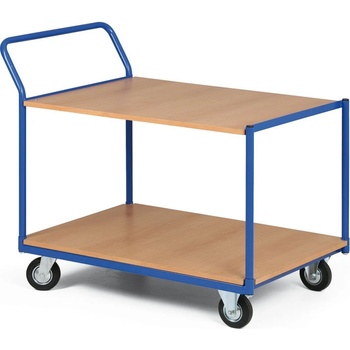 Prepravný vozík policový Biedrax PV4067