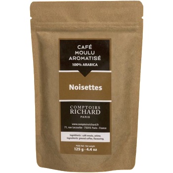 Cafés Richard Мляно кафе Richard с нотки на Лешник, 125гр