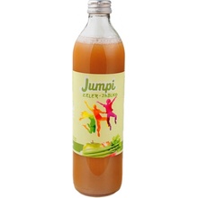 Jumpi Zeler Jablko šťava 100% 0,5 l