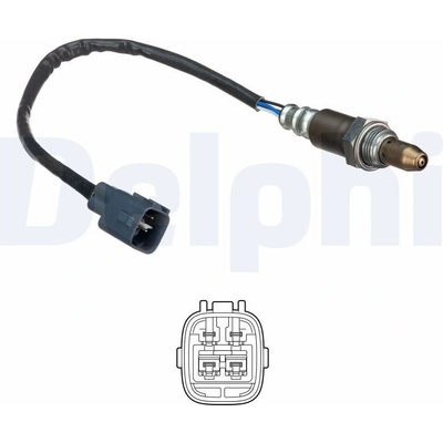 Lambda sonda DELPHI ES21138-12B1 (ES2113812B1)