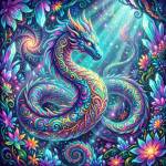 Alipson Puzzle - Puzzle Dragon Challenge - 1 000 piese